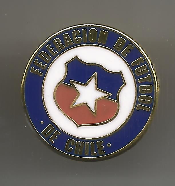 Badge Football Association Chile 3